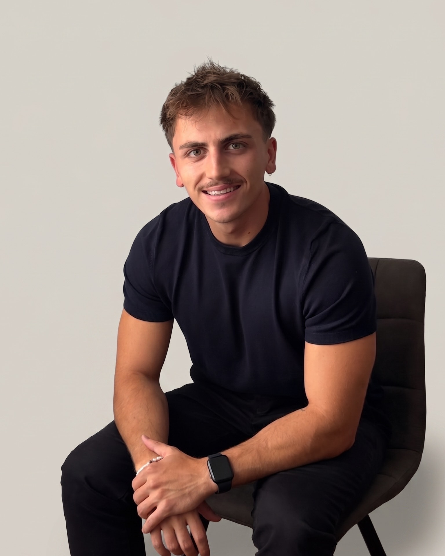 Dimitri Kapolas, fondateur de spiti